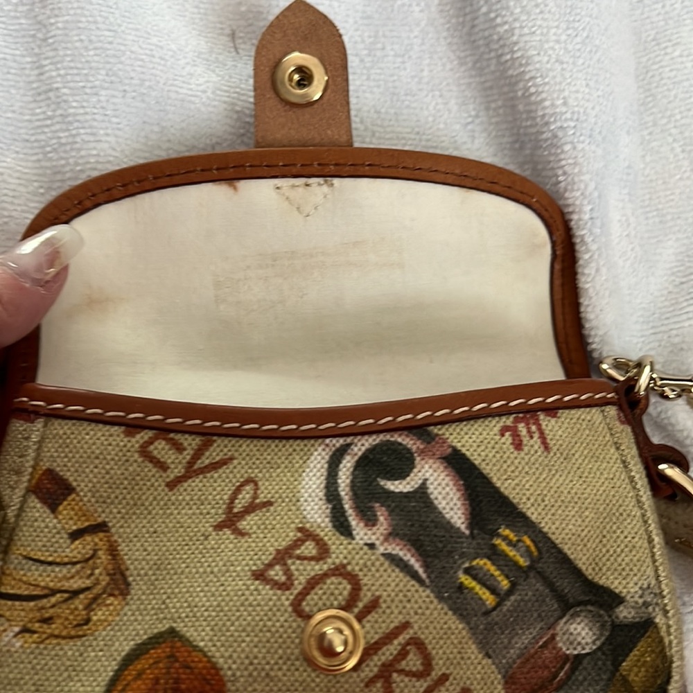 Donnney and Bourke Western Boots Wristlet - Picture 9 of 12